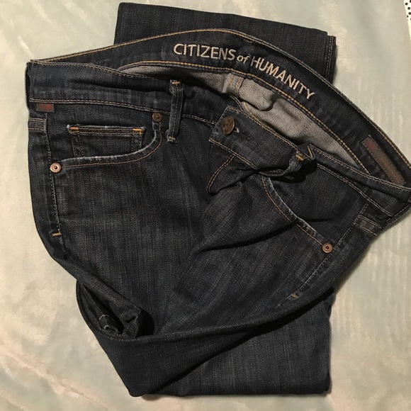 EUC Citizens of Humanity Jeans - Picture 4 of 6